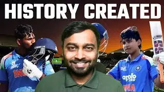 India U19 Reach Final | Record Run Chase vs Afghanistan | U19 World Cup 2026 | Vaibhav Suryavanshi 