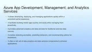Long Summary | Cloud Computing Case Study with a Commercial Cloud-Microsoft Azure