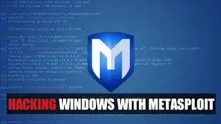 How To Gain Access To A Windows Machine and Take Screenshots, Detele Files Using Metasploit.