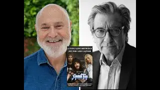 Writers Bloc and Book Soup Present Rob Reiner and Griffin Dunne on Spinal Tap | September 19, 2025
