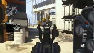 Vicious Medal Advanced Warfare Gameplay