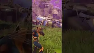 OG Crashed Battle Bus! 😱