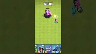 MAX Broom Witch VS ALL Level Wizard Tower (Part 02) | NEW Troop | Clash of Clans | Clash of Clans