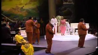 Gospel at Colonus - We Will Never Drive You Away.wmv