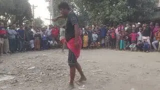 ঐতিহাসিক ও ঐতিহ্যবাহী  লাঠি খেলা পার্ট ৫