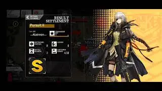 Girls' Frontline - GFL - Fixed Point - Chapter 1 - Pursuit II - Crate Farm