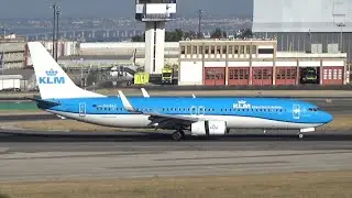 KLM Royal Dutch Airlines Boeing 737-8K2(w) PH-BXC (cn 29133/305) New colors