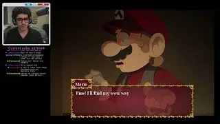 Mario The music box playthrough