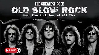 America Slow Rock Music Ballad Collection | Best Guitar Classics for Study, Work, Relax , Calm Focus
