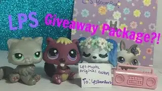 LPS Giveaway Opening!