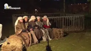 Kerstwandeling Petraschool