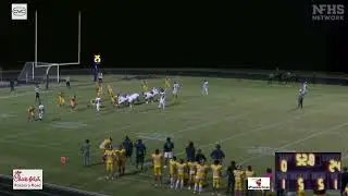Southern Durham shuts out Northern Durham on the road