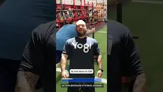 Action Bronson's fitness transformation