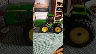 1/16 John Deere 8760 #tractorpower #shorts #farmtoys #johndeere #ertl