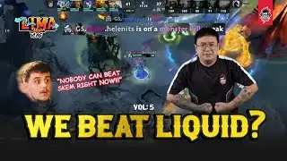 GEEK SLATE LIMA MAJOR VLOG #5: GROUP STAGE DAY 3
