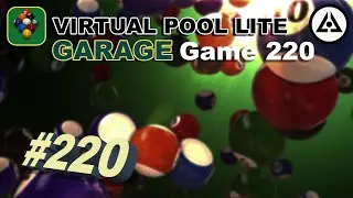 Virtual Pool Lite | Career Play | Garage | Game 220!