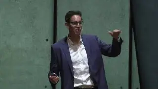 Visualizing the Invisible Wounds of War | Dr. David Brody | TEDxGatewayArch