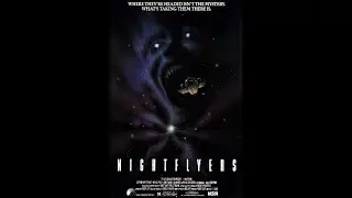 Nightflyers (1987) Catherine Mary Stewart, Michael Praed, John Standing