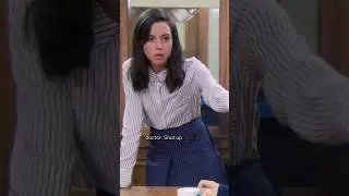 Someone finally matching April's deadpan 😭 #aubreyplaza #funny #april #parksandrecreation