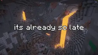 It's Time to mining but its already so late, Please Rest (Minecraft Music | Minecraft Ambient Music)