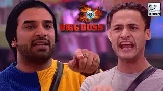 Bigg Boss 13 Preview: Paras-Asim’s Heated Argument Over Kitchen Duty