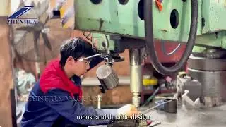 Zhenhua Vacuum coating equipment whole machine in-house production