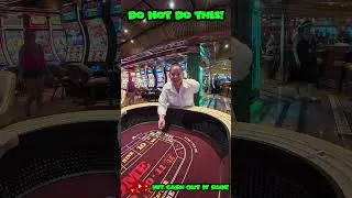 НЕ ДЕЛАЙТЕ ЭТОГО ЗА СТОЛОМ ДЛЯ ИГРЫ В КРЕПС!