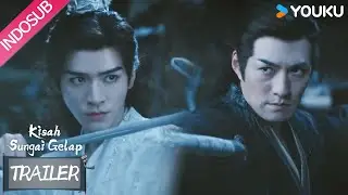 Blood River Trailer EP23-25: Su Muyu menantang Jian Wudi dengan pedangnya ⚔️🔥 | YOUKU