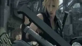 There For You CloudxTifa