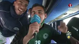 كليب خاص من إهداء الأحد الرياضي لنادي حمام الأنف بعد ضمان الصعود إلى الرابطة المحترفة الأولى