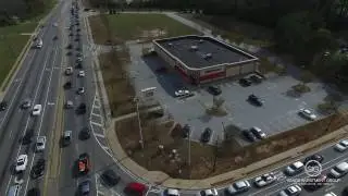 CVS 1187 Grayson Hwy Aerial Video
