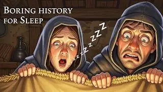 Boring History to Sleep | Why Medieval People Slept With Their Clothes On