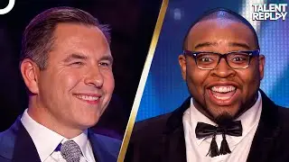 The Most DRAMATIC Golden Buzzer in BGT History | Britain's Got Talent