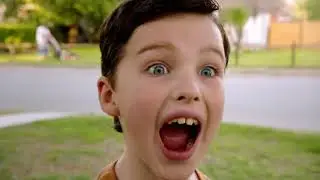 Young Sheldon CBS Trailer #5
