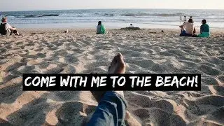 Come With Me To The BEACH! 🌅 | heyvern