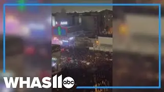 Americans told to leave Iran amid violent protests
