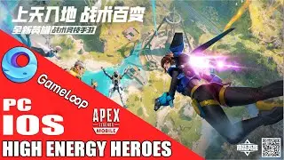 how to play high energy heroes ios | PLAY HIGH ENERGY HEROS ON GAMELOOP