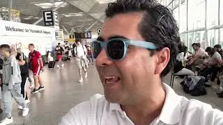 BABAK RAHNAMA GOING TO DUBAI TO SETUP OCEAN BEACH STUDIOS