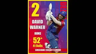 Delhi Capitals vs Rajasthan Royals Highlights IPL 2022 | Match 58 | #Shorts | Flavor | RR vs DC