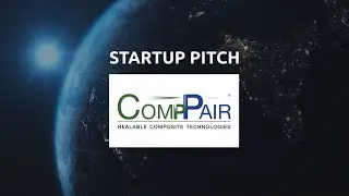 17 Space4Impact Kick off Event - Startup Pitch Compair