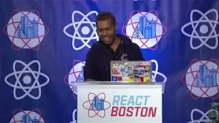 Tejas Kumar: Streaming React for Faster UIs / React Boston 2018