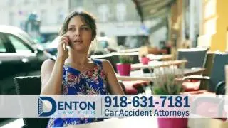 Denton Law Firm Car Accident Commercial - Life Moves Fast