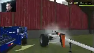 Farming Simulator 25 Waseca Co Minnesota Live Game Play Ep 1