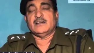 POLICE CAUGHT MURDERER AMU STUDENT