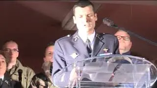 Sainte Genevi&egrave;ve GENDARMERIE AISNE LAON