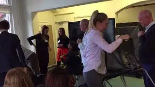 Owning the outcome-consensus decision making