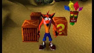 Speedrunner Reviews - Crash Bandicoot