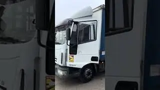 STOCK ID4891 2006 IVECO EUROCARGO 120EL17 BELGIAN TRUCK