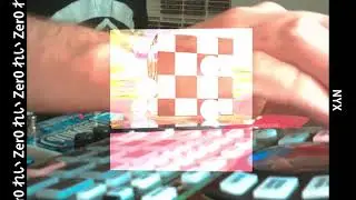 Zer0 れい, Live at No Name Fest, Online, 27/06/2021.