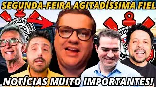 🚨NOTÍCIA QUENTE DESTA SEGUNDA-FEIRA! PEGOU TODOS DE SURPRESA ESTA INFORMAÇÃO! SAMIR E NOTÍCIAS TIMÃO
